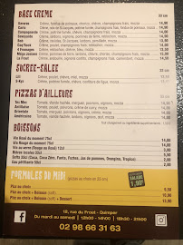Photos du propriétaire du Pizzeria Steeve´s Pizza à Quimper - n°3