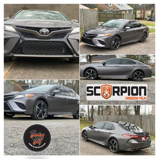 Window Tinting Service «Scorpion Window Film», reviews and photos, 6184 US-231 #2, Cloverdale, IN 46120, USA