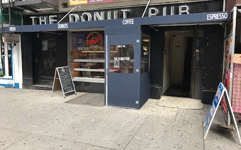 The Donut Pub image