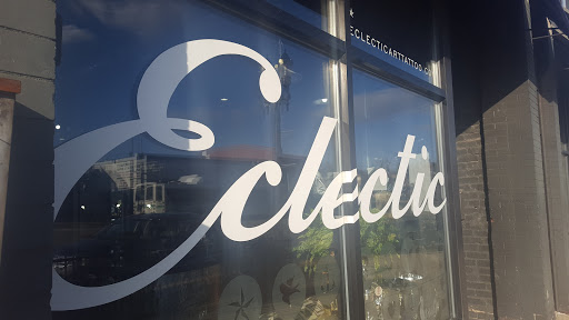 Tattoo Shop «Eclectic Art Tattoo Gallery», reviews and photos, 615 E Michigan Ave, Lansing, MI 48912, USA