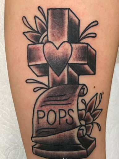 Tattoo Shop «Mission Beach Tattoo», reviews and photos, 3215 Mission Blvd, San Diego, CA 92109, USA