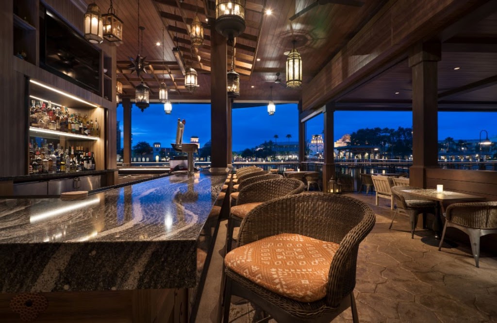 Three Bridges Bar & Grill 32830