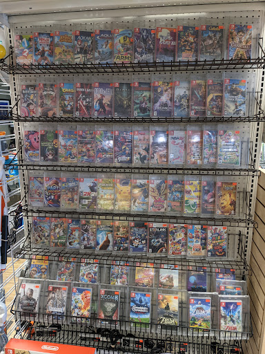 Video Game Store «1UP Games», reviews and photos, 3611 W Nob Hill Blvd, Yakima, WA 98902, USA