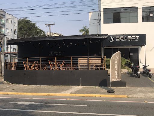 Logo da empresa - Select Smoking and Beer