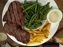 Steak du Restaurant de grillades à la française Courtepaille à Vallauris - n°4