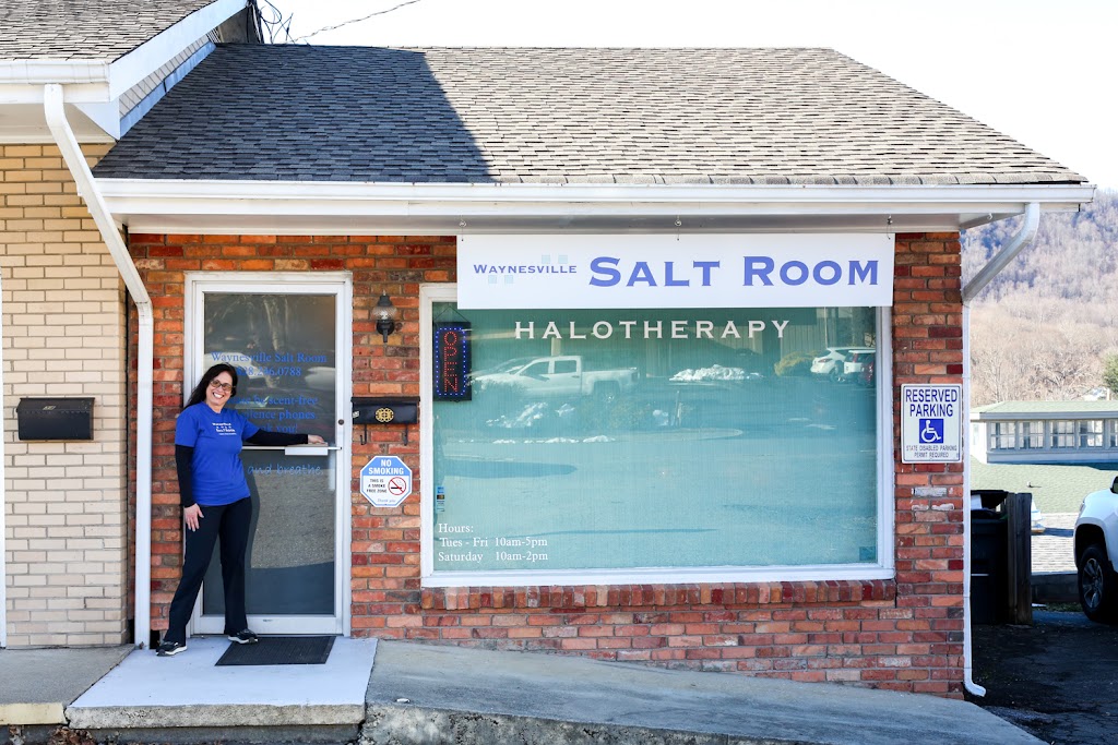 Waynesville Salt Room 28786