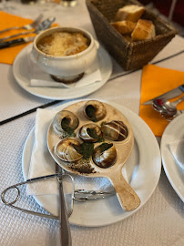 Escargot du Restaurant français Le Relais Gascon à Paris - n°12