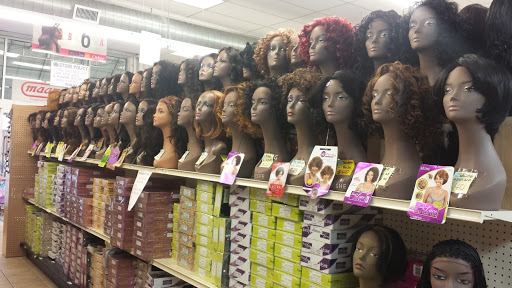 Beauty Supply Store «WORLD BROTHERS BEAUTY SUPPLY & WHOLESALE WOMENS CLOTHING», reviews and photos, 690 Ella T Grasso Blvd, New Haven, CT 06519, USA