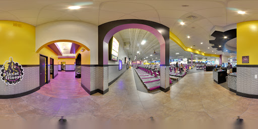 Gym «Planet Fitness», reviews and photos, 404 E Six Forks Rd, Raleigh, NC 27609, USA