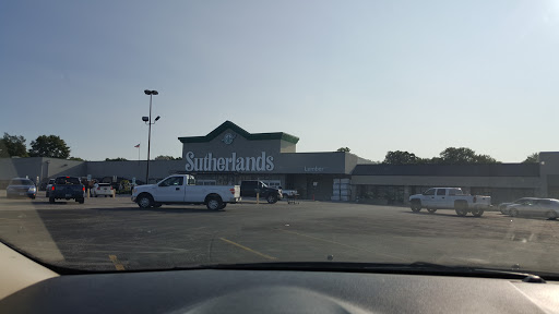 Hardware Store «Sutherlands Lumber #1220», reviews and photos, 6709 Blue Ridge Blvd, Raytown, MO 64133, USA
