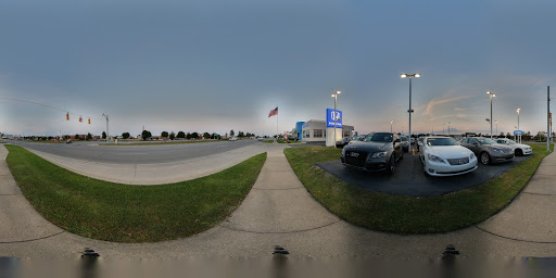 Honda Dealer «Tamaroff Honda», reviews and photos, 28585 Telegraph Rd #1, Southfield, MI 48034, USA