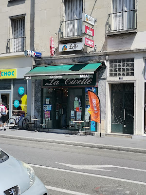 La Civette à Compiègne