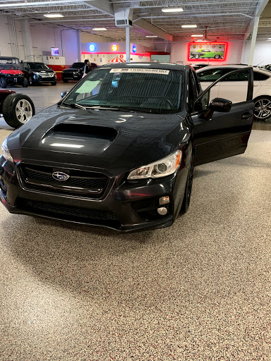 Used Car Dealer «PM Standley Motorcars», reviews and photos, 1835 Forms Dr #120, Carrollton, TX 75006, USA