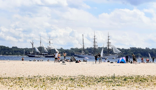 Falckenstein Beach