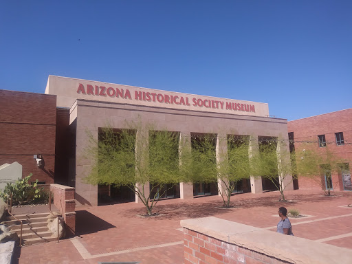 History Museum «AZ Heritage Center at Papago Park», reviews and photos, 1300 N College Ave, Tempe, AZ 85281, USA