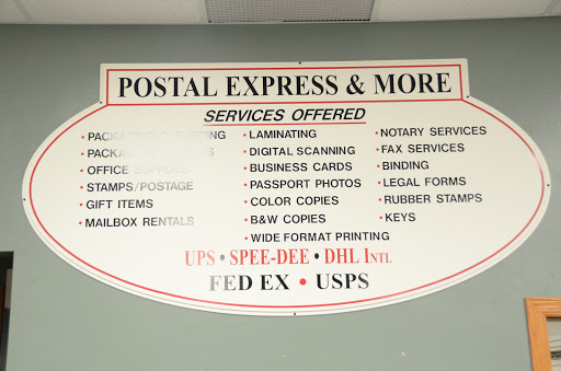 Mejor Notaría Postal Express & More, L.L.C.