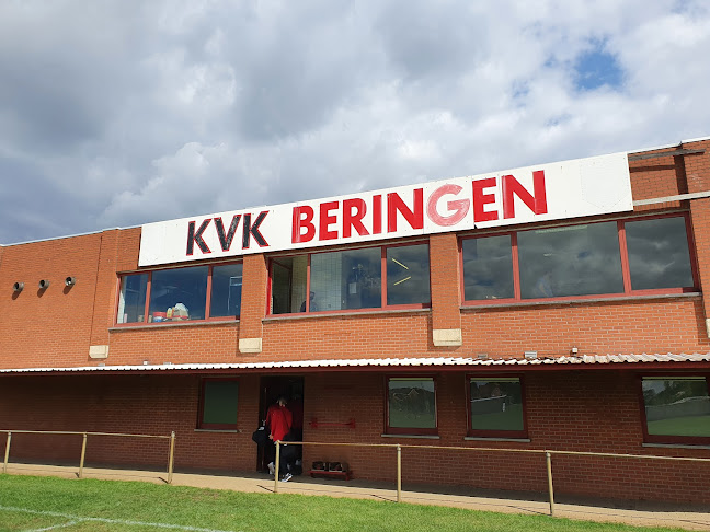 KVK Beringen Voetbalclub openingstijden