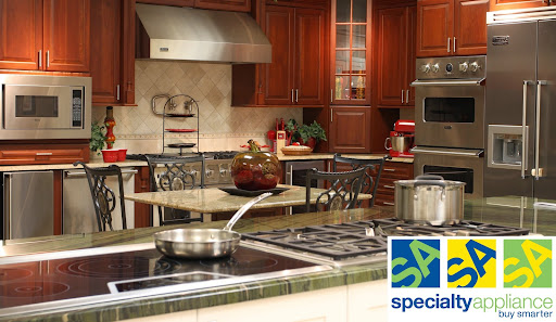 Appliance Store «Specialty Appliance», reviews and photos, 8775 E Orchard Rd, Greenwood Village, CO 80111, USA