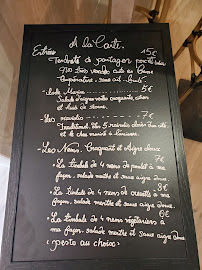Restaurant de nouilles (ramen) Les nouilles vivantes 面·Tchang à Aix-en-Provence - menu / carte