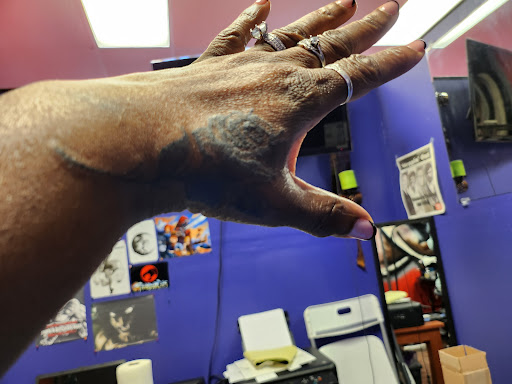 Find earth tattoo ideas for your next unique tattoo in Mobile at Brothers Ink Tattoo Parlor