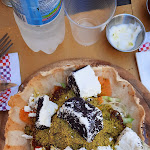 Photo n°4 de l'avis de Paola.a fait le 24/08/2022 à 08:15 sur le  Trattoria Da Mimmo à Giardina Gallotti