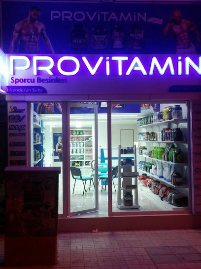 Provitamin İskenderun