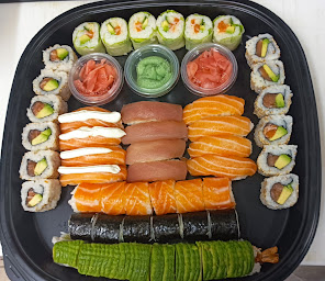 Photo n°5 de Fuji Sushi Pont L’Évêque à Pont-l'Évêque ()