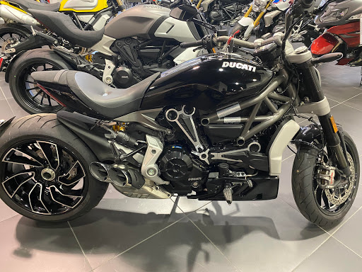 Motorcycle Dealer «EuroTek-OKC BMW, Ducati, & Triumph Motorcycles», reviews and photos, 417 Hudiburg Cir C, Oklahoma City, OK 73108, USA
