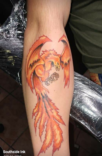 Explore casino tattoo ideas, creative tattoo ideas in Bethlehem, available at Southside Ink