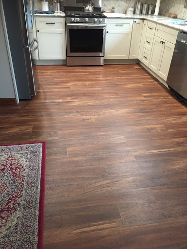 Flooring Store «Molyneaux Tile Carpet Wood», reviews and photos, 170 Quinn Dr, Pittsburgh, PA 15275, USA