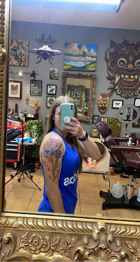 Explore rasta tattoo ideas, creative tattoo ideas in Saint Petersburg, available at Buku Tattoo Studio