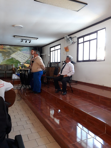 Opiniones de iglesia metodista pentecostal de chile en Coltauco - Iglesia