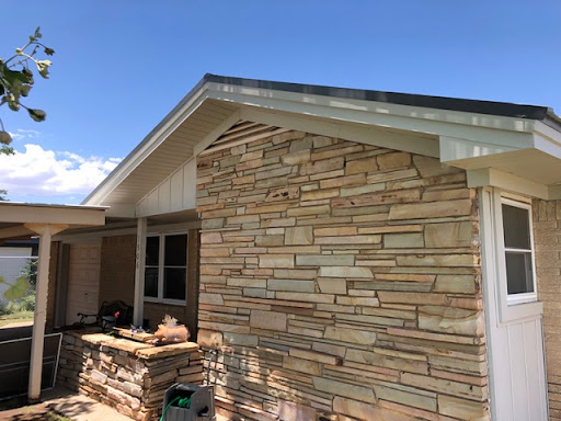 Roofing Contractor «Jones & Associates», reviews and photos, 701 E 40th St, Lubbock, TX 79404, USA