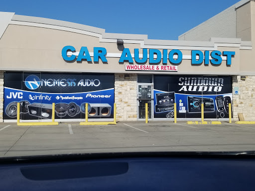 Car Audio Distributors