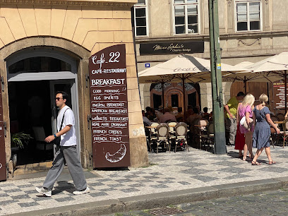 Café 22