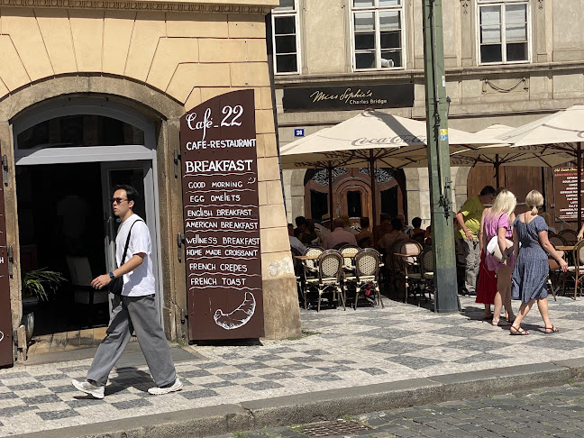 Café 22