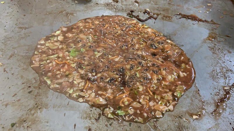 島田もんじやき店 群馬県伊勢崎市曲輪町 もんじゃ焼き屋 グルコミ