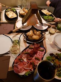 Raclette du Restaurant l'Ecuelle à Aix-les-Bains - n°18