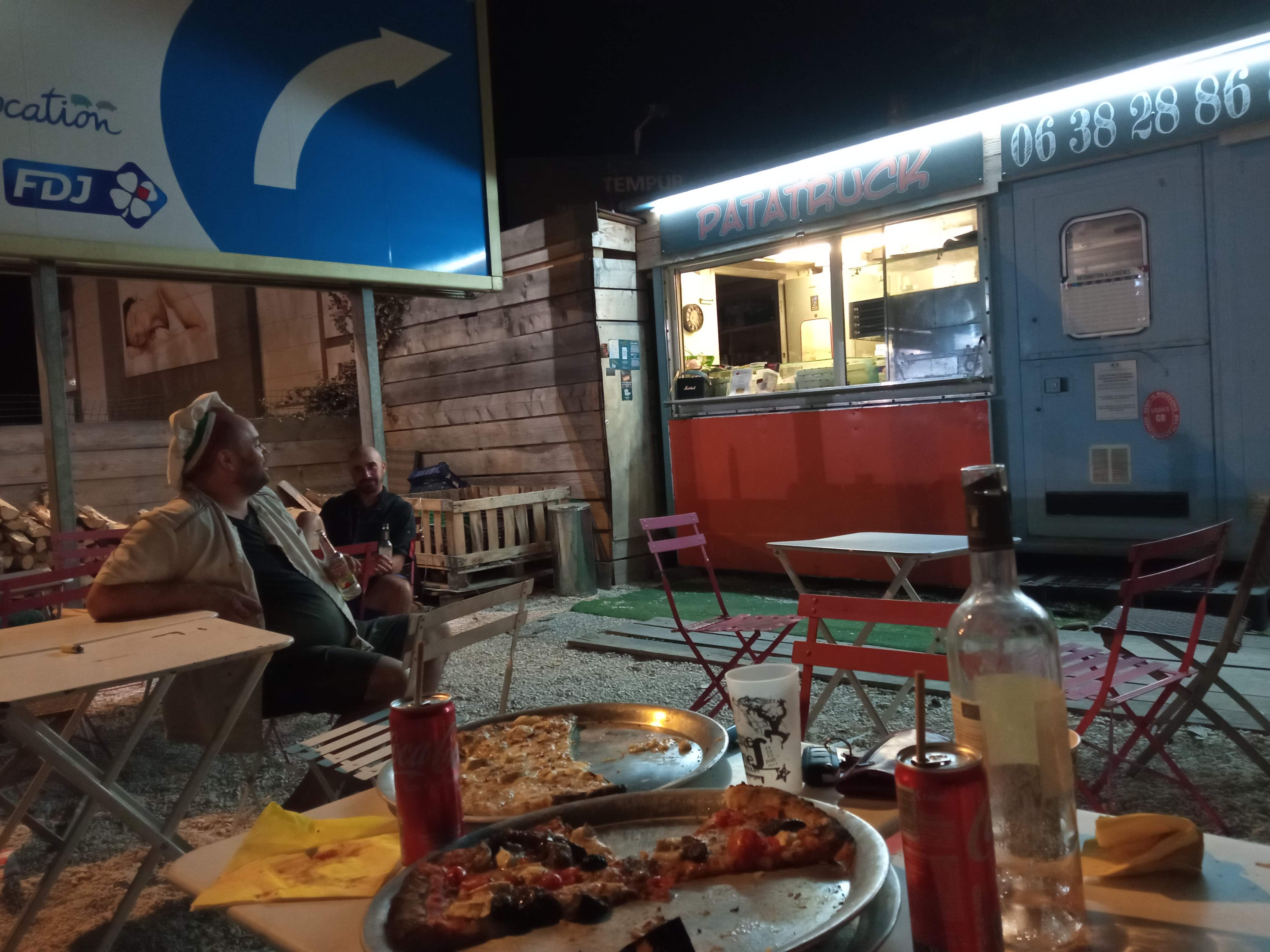 Photo n° 1 de l'avis de olivier.r fait le 30/07/2022 à 21:18