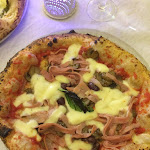 Photo n°2 de l'avis de Tatiana.a fait le 20/08/2017 à 19:29 sur le  Franco Gallifuoco Pizzeria à Naples