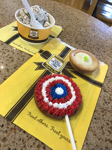 Dessert Shop «Nestle Toll House Cafe», reviews and photos, 605 Town Square Blvd, Garland, TX 75040, USA