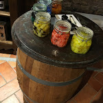 Photo n°10 de l'avis de Elisa.o fait le 14/03/2019 à 17:32 sur le  Ristorante Materia Prima - Mazzetti d'Altavilla à Altavilla Monferrato