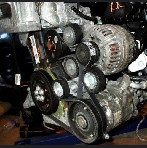 Servicio automotriz alfa
