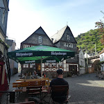 Photo n°6 de l'avis de Peter.i fait le 17/05/2022 à 08:58 sur le  Café-Restaurant Loreley à Sankt Goarshausen