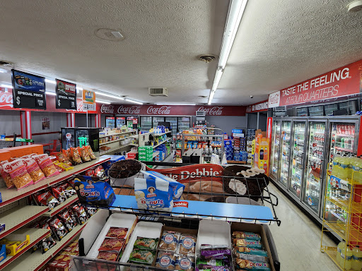 Convenience Store «Four Quarters Mini Mart», reviews and photos, 102 IN-62, New Washington, IN 47162, USA