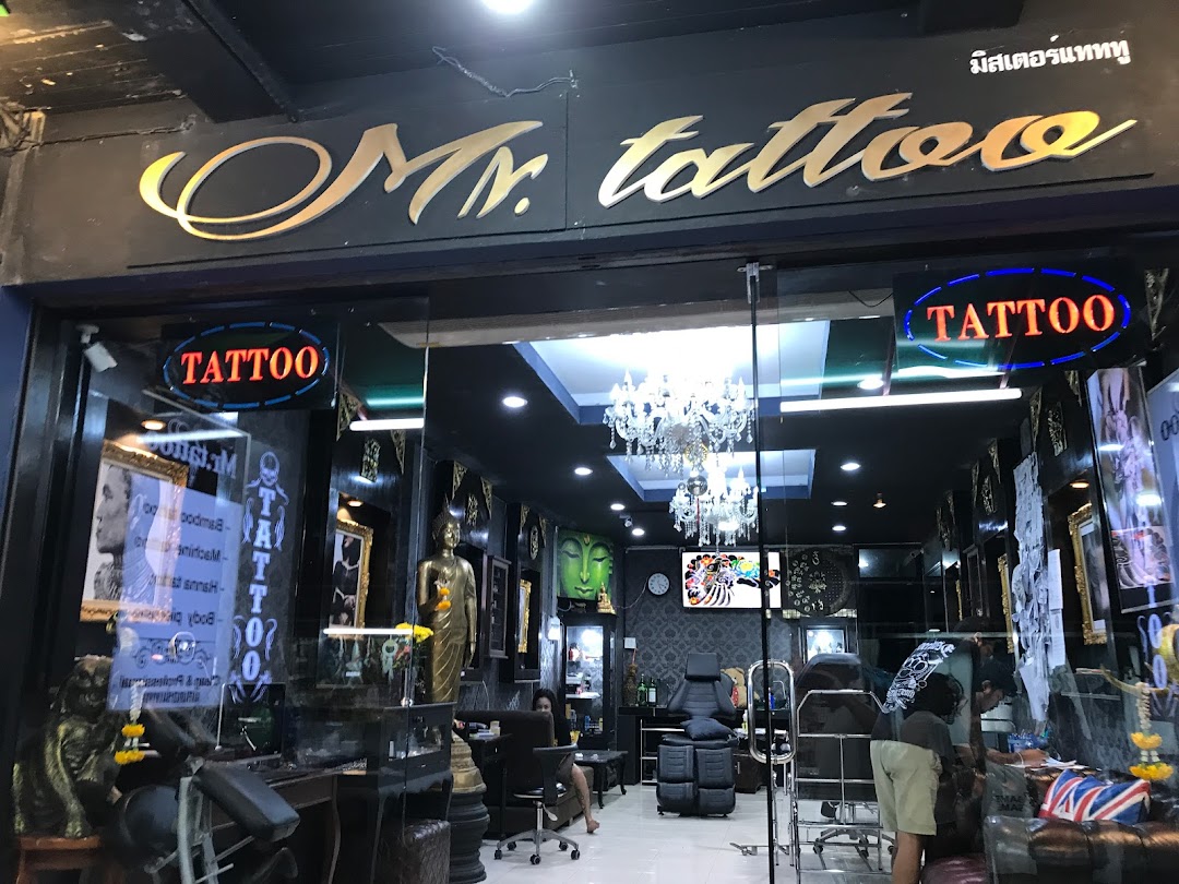 Mr. Tattoo