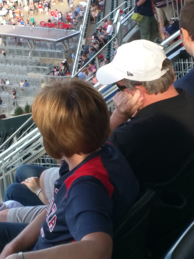 Stadium «Target Field», reviews and photos, 1 Twins Way, Minneapolis, MN 55403, USA