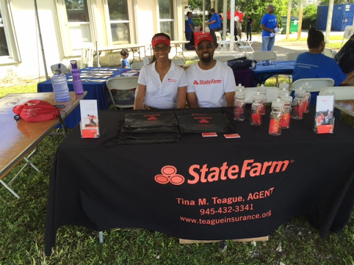 Auto Insurance Agency «Tina Teague - State Farm Insurance Agent», reviews and photos