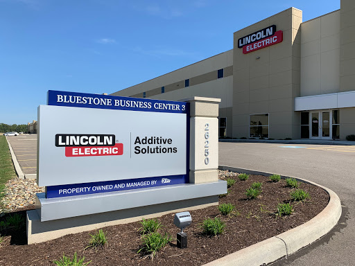 Lincoln Electric Additive Solutions