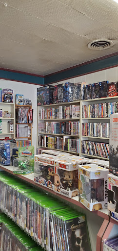 Comic Book Store «The Time Capsule», reviews and photos, 537 Pontiac Ave, Cranston, RI 02910, USA